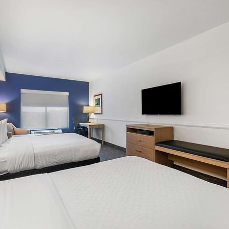 לילנד Best Western Plus Westgate Inn And Suites מראה חיצוני תמונה