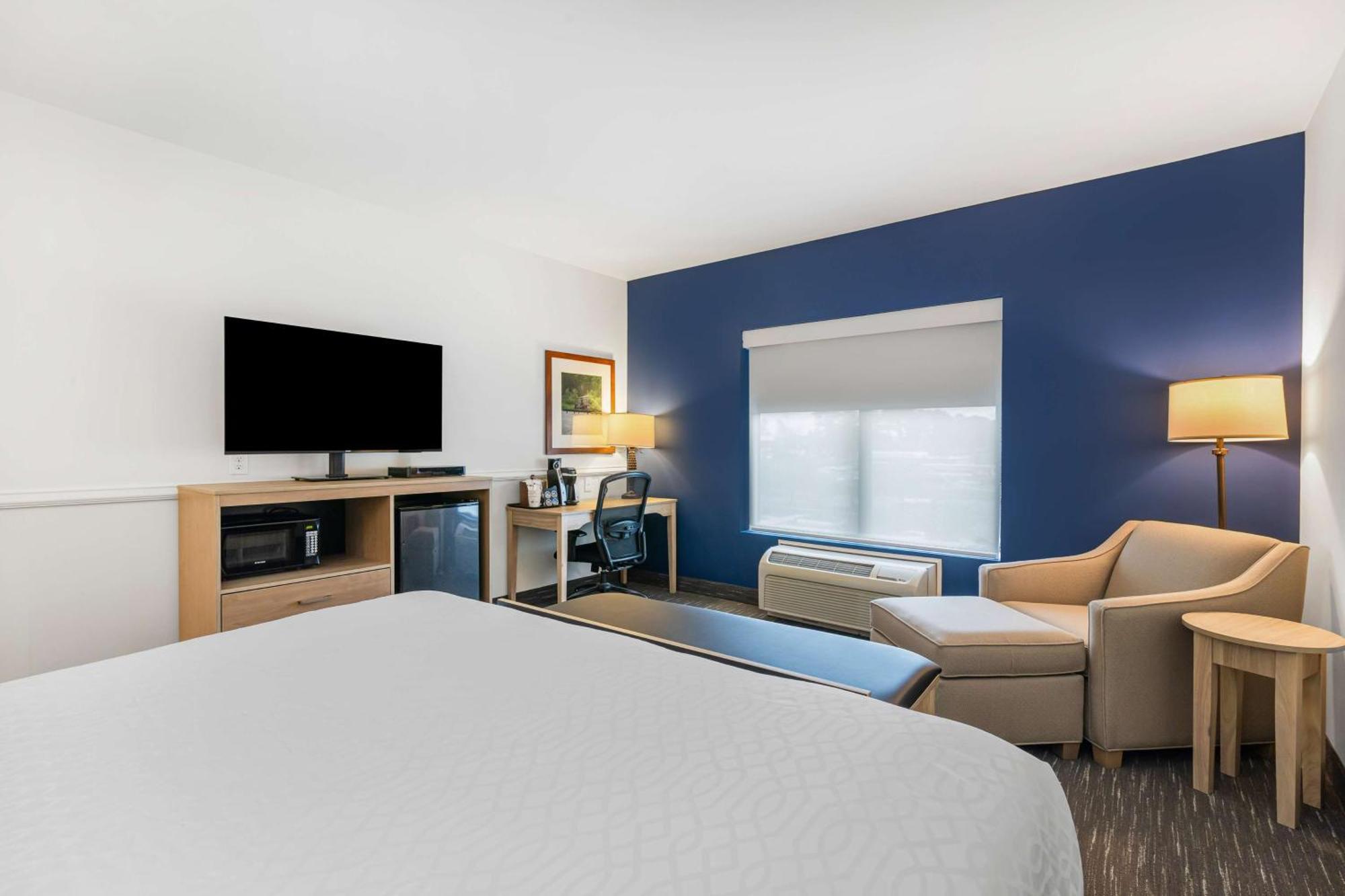 לילנד Best Western Plus Westgate Inn And Suites מראה חיצוני תמונה