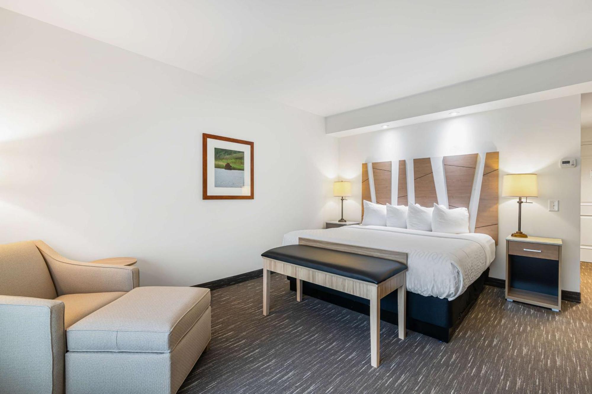 לילנד Best Western Plus Westgate Inn And Suites מראה חיצוני תמונה