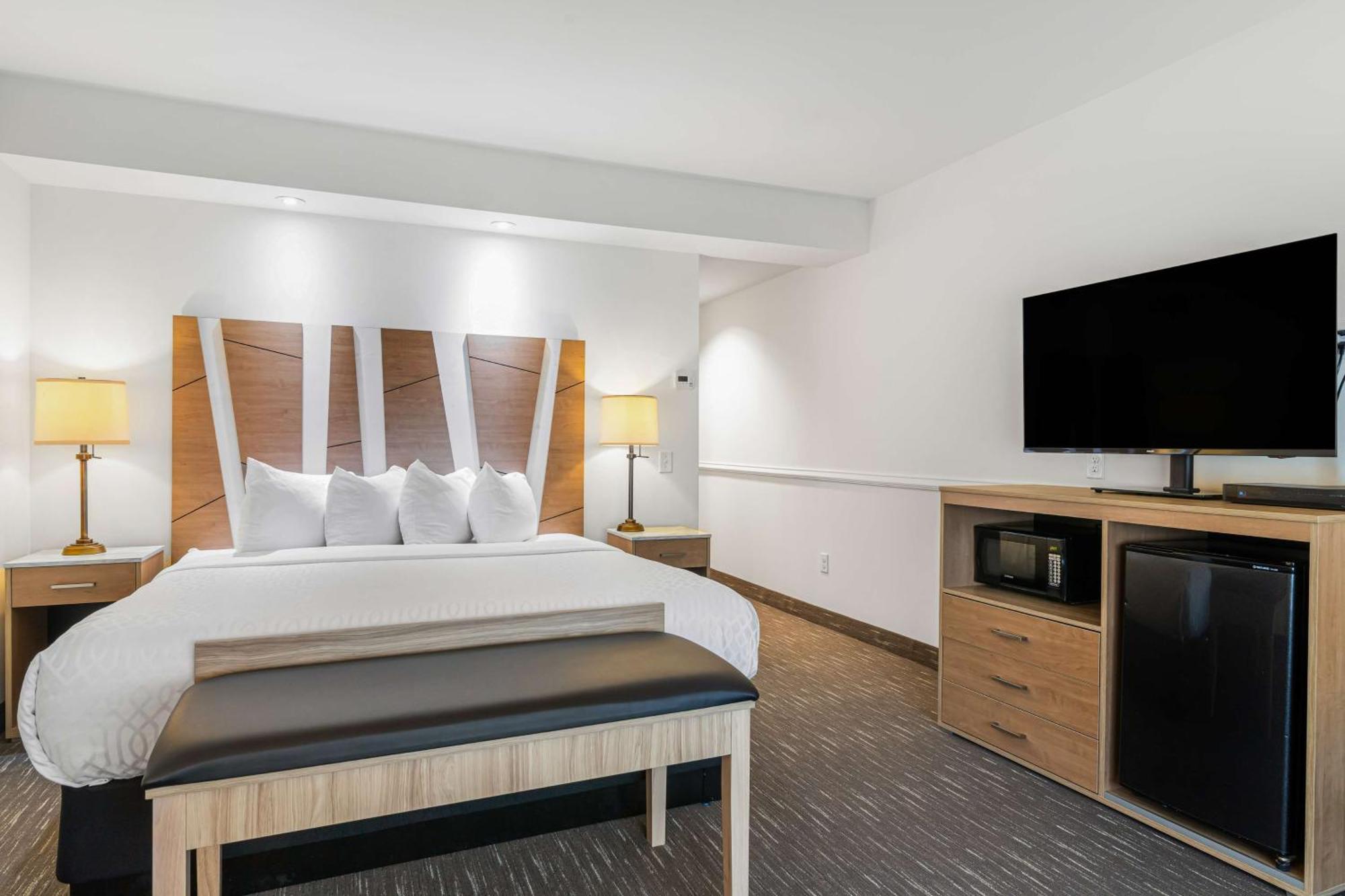 לילנד Best Western Plus Westgate Inn And Suites מראה חיצוני תמונה