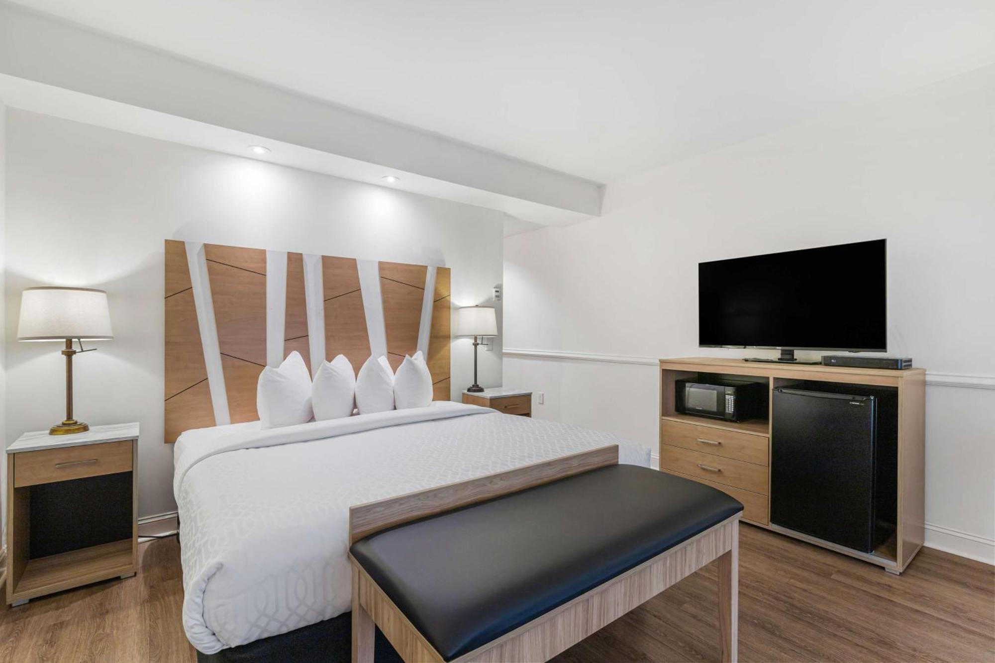 לילנד Best Western Plus Westgate Inn And Suites מראה חיצוני תמונה