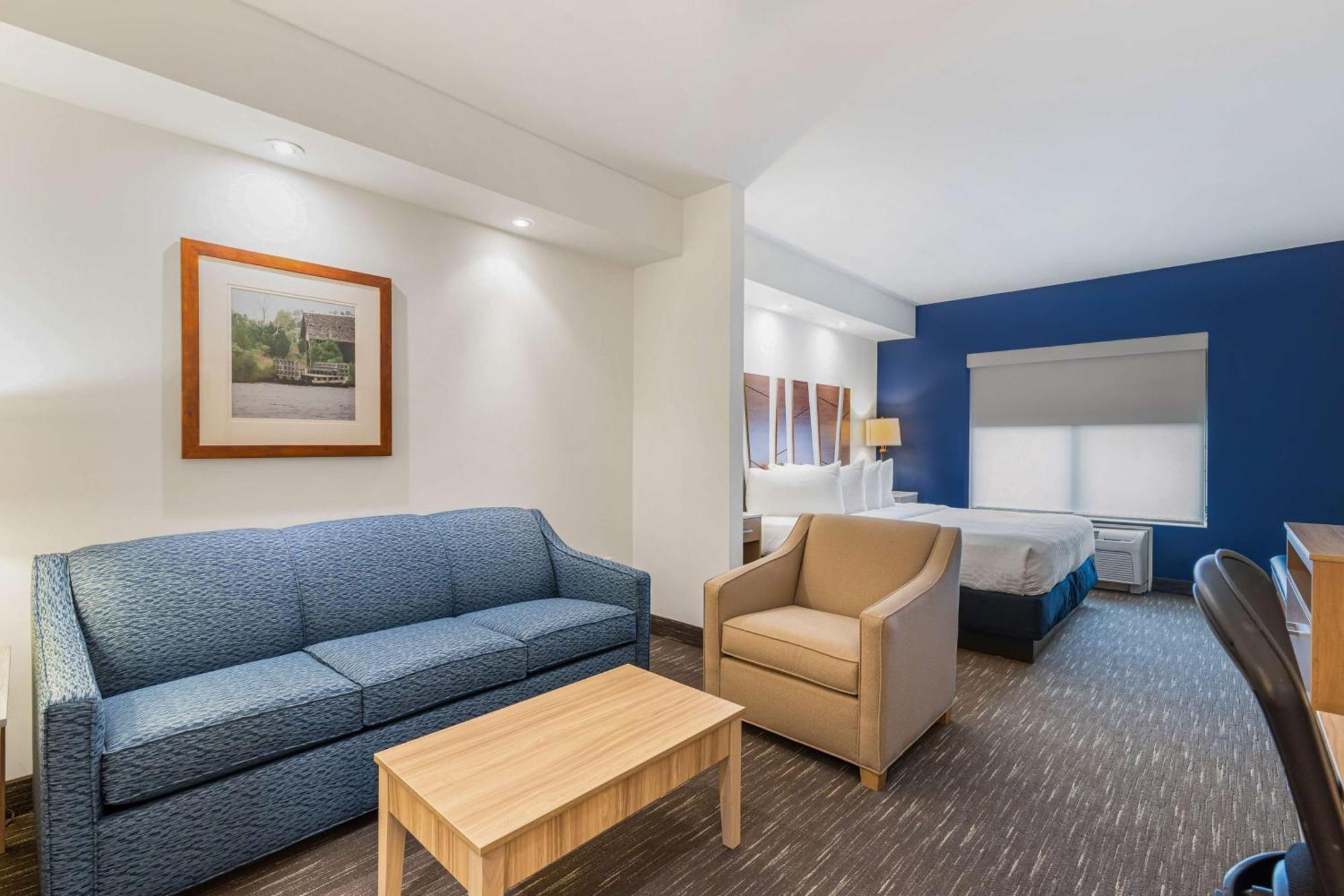 לילנד Best Western Plus Westgate Inn And Suites מראה חיצוני תמונה
