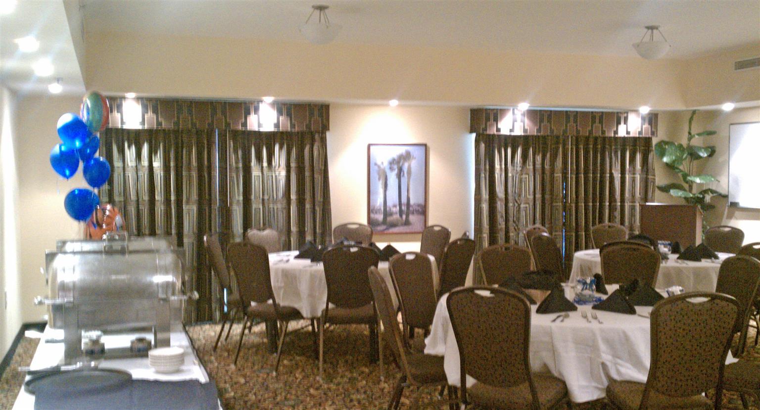 לילנד Best Western Plus Westgate Inn And Suites מסעדה תמונה